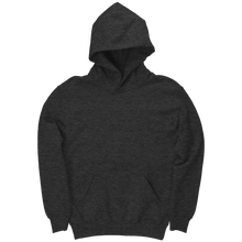 Load image into Gallery viewer, Know_Thyself_Hoodie_Dark_Heather_Mockup.png_15872413