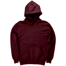 Load image into Gallery viewer, Know_Thyself_Hoodie_Maroon_Mockup.png_15872417