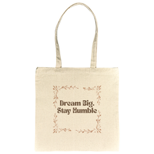 Load image into Gallery viewer, Humble_Cotton_Tote_Bag_CottonTote_S_Flat_Mockup.png_15872136
