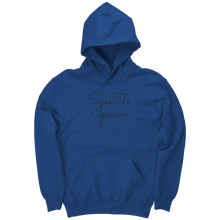 Load image into Gallery viewer, Know_Thyself_Hoodie_Royal_Mockup.png_15872422

