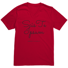 Load image into Gallery viewer, Know_Thyself_Tee_Red_Mockup.png_15871540
