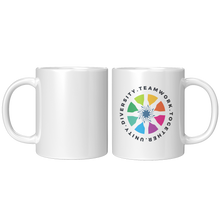 Load image into Gallery viewer, Teamwork_Mug_11oz_White_FrontBack_Mockup.png_4619527
