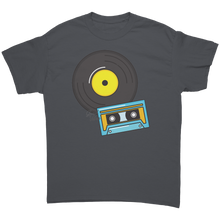 Load image into Gallery viewer, Unisex_Good_Vibes_Tee_Charcoal_Mockup.png_4424293
