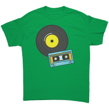 Load image into Gallery viewer, Unisex_Good_Vibes_Tee_Irish_Green_Mockup.png_4424300
