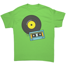 Load image into Gallery viewer, Unisex_Good_Vibes_Tee_Lime_Mockup.png_4424301
