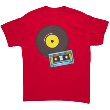 Load image into Gallery viewer, Unisex_Good_Vibes_Tee_Red_Mockup.png_4424303
