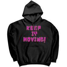 Load image into Gallery viewer, Unisex_Keep_It_Moving_Hoodie_Black_Mockup.png_4629876
