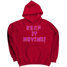 Load image into Gallery viewer, Unisex_Keep_It_Moving_Hoodie_Red_Mockup.png_4629889
