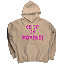 Load image into Gallery viewer, Unisex_Keep_It_Moving_Hoodie_Sand_Mockup.png_4629890
