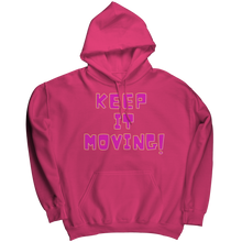 Load image into Gallery viewer, Unisex_Keep_It_Moving_Hoodie_Sangria_Mockup.png_4629892
