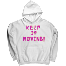 Load image into Gallery viewer, Unisex_Keep_It_Moving_Hoodie_White_Mockup.png_4629893
