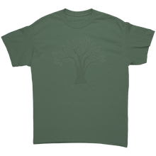 Load image into Gallery viewer, Unisex_Know_Your_Roots_Tee_Military_Green_Mockup.png_4507722
