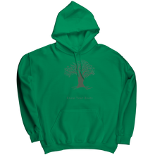 Load image into Gallery viewer, Unisex_know_Your_Roots_Hoodie_Kelly_Mockup.png_4507690
