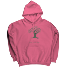 Load image into Gallery viewer, Unisex_know_Your_Roots_Hoodie_New_Pink_Mockup.png_4507696
