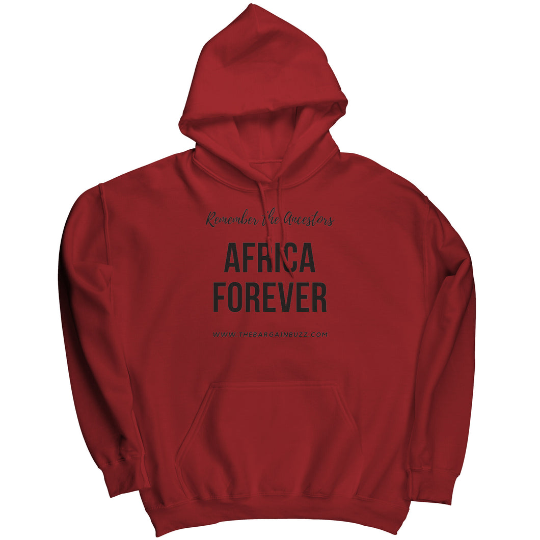Africa Forever Hoodie