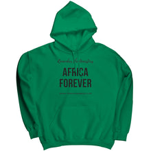 Load image into Gallery viewer, Africa Forever Hoodie
