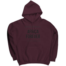 Load image into Gallery viewer, Africa Forever Hoodie

