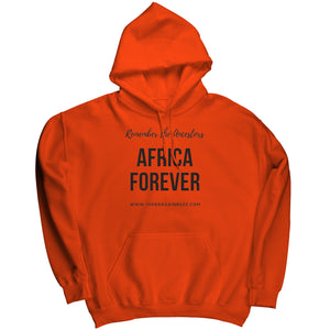 Africa Forever Hoodie