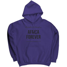 Load image into Gallery viewer, Africa Forever Hoodie
