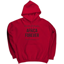 Load image into Gallery viewer, Africa Forever Hoodie
