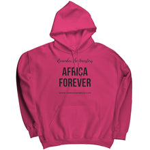 Load image into Gallery viewer, Africa Forever Hoodie
