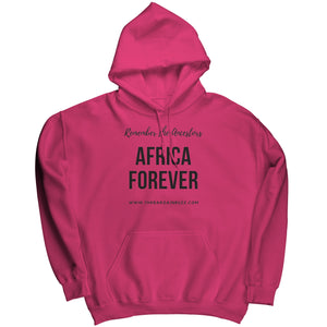 Africa Forever Hoodie