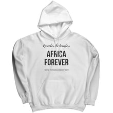 Load image into Gallery viewer, Africa Forever Hoodie
