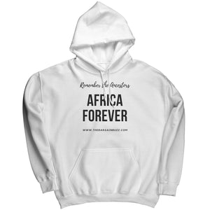 Africa Forever Hoodie