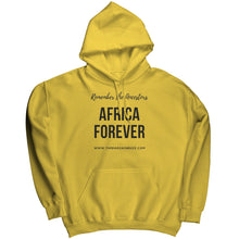 Load image into Gallery viewer, Africa Forever Hoodie

