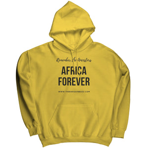 Africa Forever Hoodie