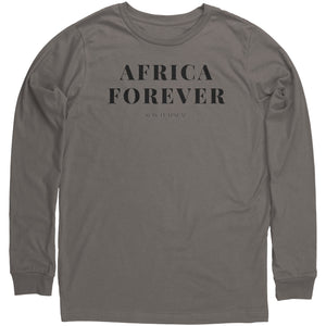 Africa Forever Long Sleeve Shirt