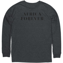 Load image into Gallery viewer, Africa Forever Long Sleeve Shirt
