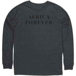 Africa Forever Long Sleeve Shirt