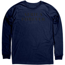 Load image into Gallery viewer, Africa Forever Long Sleeve Shirt

