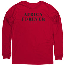 Load image into Gallery viewer, Africa Forever Long Sleeve Shirt
