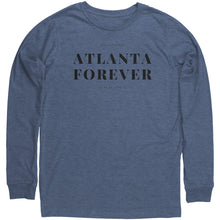 Load image into Gallery viewer, Atlanta Forever Long Sleeve Shirt
