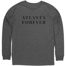 Load image into Gallery viewer, Atlanta Forever Long Sleeve Shirt
