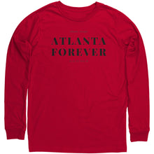 Load image into Gallery viewer, Atlanta Forever Long Sleeve Shirt
