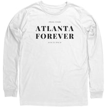 Load image into Gallery viewer, Atlanta Forever Long Sleeve Shirt
