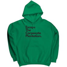 Load image into Gallery viewer, Escape Corporate Hoodie
