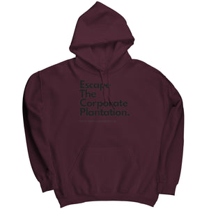 Escape Corporate Hoodie