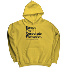 Load image into Gallery viewer, Escape Corporate Hoodie
