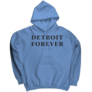 Detroit Forever Hoodie