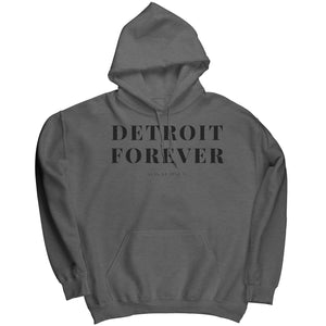 Detroit Forever Hoodie