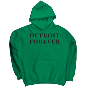 Detroit Forever Hoodie