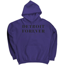 Load image into Gallery viewer, Detroit Forever Hoodie
