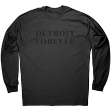 Load image into Gallery viewer, Detroit Forever Long Sleeve Tee
