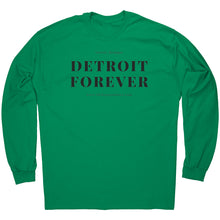 Load image into Gallery viewer, Detroit Forever Long Sleeve Tee
