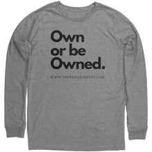 Load image into Gallery viewer, Owned Long Sleeve Shirt
