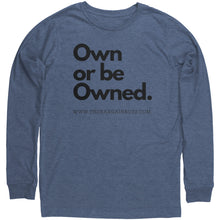 Load image into Gallery viewer, Owned Long Sleeve Shirt
